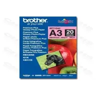 BROTHER BP-71GA3 Premium Plus fotopapir A3 (20 lap)