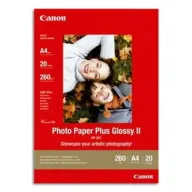 CANON PP-201 fényes fotópapír A3 (20 lap)