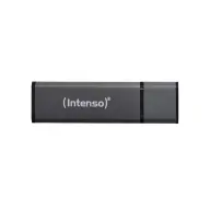 INTENSO Alu Line 16GB USB 2.0 Negru