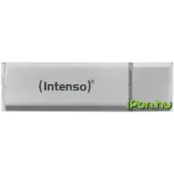 INTENSO Alu Line 8GB USB 2.0 Silver