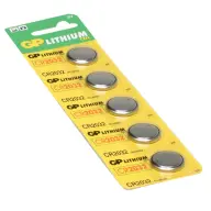 GP CR2032 Lithium dugme baterija (CR) 5kom