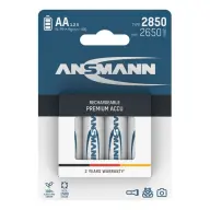 ANSMANN Mignon ceruza akku (AA) 2850mAh 4db