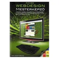 ADOBE Webdesign Mesterképző DVD
