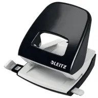 LEITZ punch kétlyukú 30 lap Nexxt Wow black