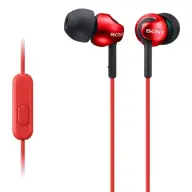 SONY MDR-EX110AP rot