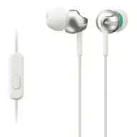 SONY MDR-EX110AP Weiß