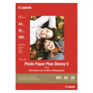 CANON PP-201 fényes fotópapír 13cm x 18cm (20 lap)