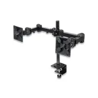 MANHATTAN LCD Monitor Mount with Double-Link Swing Arms