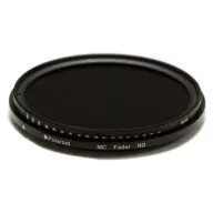POLAROID P-PLFILFDND62 Optics 62mm HD Multi-Coated Variable Range Neutral Density