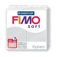 FIMO Gyurma 56 g kiégethető Soft delfinszürke