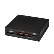 LOGILINK Internal 3.5" USB 2.0 All-in-One Card Reader