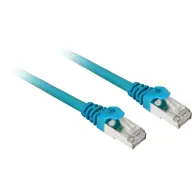 SHARKOON UTP CAT6 Összekötő Szürke 2m 4044951014712