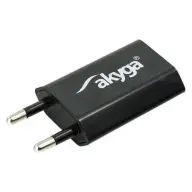 AKYGA AK-CH-03 5W de rețea încărcător USB negru