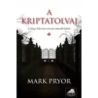 Mark Pryor - A kriptatolvaj