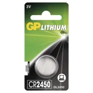 GP CR2450 Lithium dugme baterija (CR) 1kom