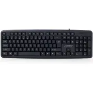 GEMBIRD KB-U-103 US Englisch schwarz