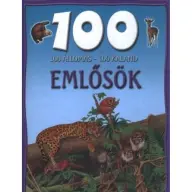Jinny Johnson - 100 állomás-100 kaland Emlősök