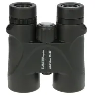 DÖRR D533438 Danubia WildView 10x42 Roof Prism Binoculars