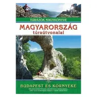 Magyarország túraútvonalai - Budapest és környéke