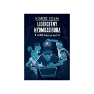 Nemere István - A Setét-barlang kincse - Lidércfény nyomozóiroda