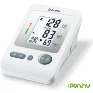 BEURER BM 26 upper arm blood pressure- and Heart Rate Monitor
