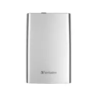 VERBATIM Store n Go 2TB 2.5" 5400rpm 16MB USB 3.0 Silver 53189