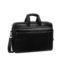 RIVACASE 8940 full size Laptop bag 16" fekete