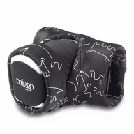 MIGGÖ Grip & Wrap Mirrorless space zoo