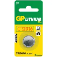 GP CR2016 Lithium dugme baterija (CR) 1kom