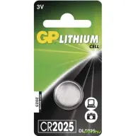 GP CR2025 Lithium dugme baterija (CR) 1kom