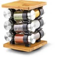 LAMART LT7010 Spices holder stock 12 pcs
