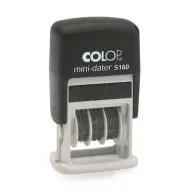 COLOP Dátumbélyegző S 160