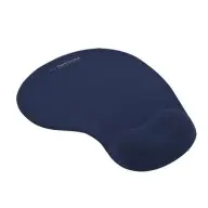 ESPERANZA EA137B Gel mouse pad kék