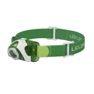 LEDLENSER SEO3 6103 Stirnlampe 100 lm grün (im Blister)