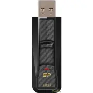 SILICON POWER Blaze B50 128GB USB 3.0 Fekete