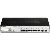 D-LINK DGS-1210-10P Gigabit Smart Managed PoE Switch