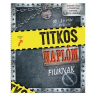 Titkos naplóm - Fiúknak