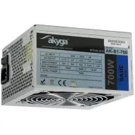 AKYGA AK-B1-700 700W 80 Plus White tápegység