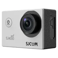 SJCAM SJ4000 WiFi ezüst