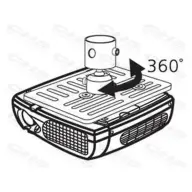 ACER CM-02S Universal Mounting kit