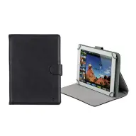 RIVACASE 3017 tablet case 10.1" fekete