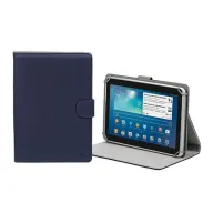 RIVACASE 3017 tablet case 10.1" sötétkék