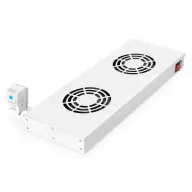 DIGITUS DN-19 FAN-2-HO