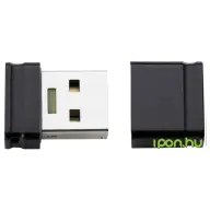 INTENSO Micro Line 4GB USB 2.0 Negru