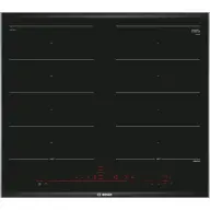 BOSCH PXX675DC1E Serie 8 Induction hot plate 60 cm black