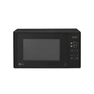 LG MS2042D mikrovalna pećnica pećnica crno (kifutott)