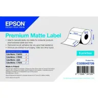EPSON S045726 Premium Matte Label