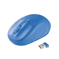 TRUST 20786 Primo Wireless Mouse kék