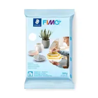 FIMO plastilină 500 g aer se usucă Air Basic alb