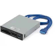 STARTECH USB 3.0 Internal Multi-Card Reader with UHS-II Support